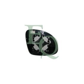 Comprar Cristal de espejo, retrovisor exterior de EQUAL QUALITY RS02746 a bajo precio de 20,82 €