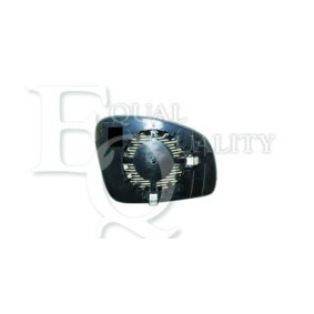 Acquista Vetro specchio, specchio esterno da EQUAL QUALITY RS02800 a buon mercato per soli 14,41 €