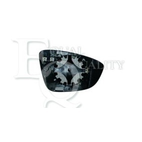 Osta Peililasi, ulkopeili EQUAL QUALITY:llä RS02883 edullisesti hintaan 25,54 €