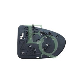 Compre Vidro de espelho, espelho retrovisor exterior da EQUAL QUALITY RS02902 a um preço baixo por 18,71 €