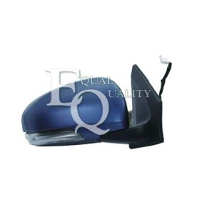 Comprar Espejo retrovisor de EQUAL QUALITY RS03083 a bajo precio de 107,17 €