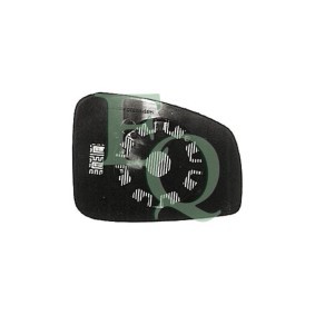 Comprar Cristal de espejo, retrovisor exterior de EQUAL QUALITY RS03270 a bajo precio de 17,60 €