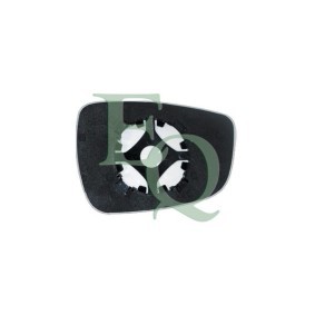 Compre Vidro de espelho, espelho retrovisor exterior da EQUAL QUALITY RS03370 a um preço baixo por 12,59 €