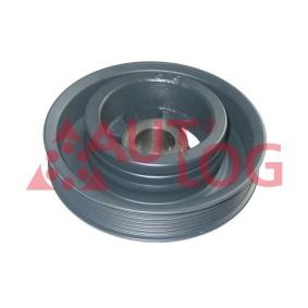 Comprar Polea de cigüeñal de AUTLOG RT1915 a bajo precio de 60,89 €