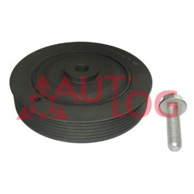 Comprar Kit poleas, cigüeñal de AUTLOG RT2533 a bajo precio de 36,63 €