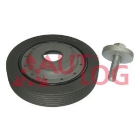 Comprar Kit poleas, cigüeñal de AUTLOG RT2535 a bajo precio de 39,34 €