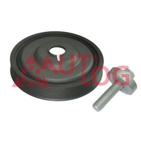 Comprar Kit poleas, cigüeñal de AUTLOG RT2537 a bajo precio de 63,13 €