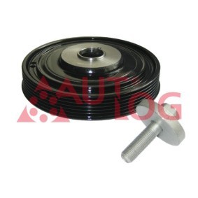 Comprar Kit poleas, cigüeñal de AUTLOG RT2538 a bajo precio de 63,11 €
