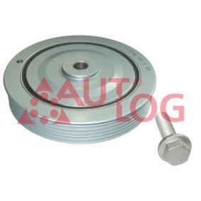 Comprar Kit poleas, cigüeñal de AUTLOG RT2539 a bajo precio de 36,50 €