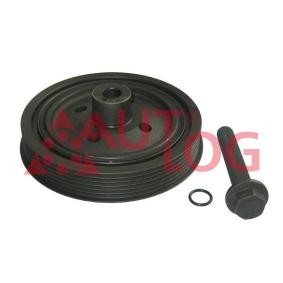 Comprar Kit poleas, cigüeñal de AUTLOG RT2617 a bajo precio de 64,53 €