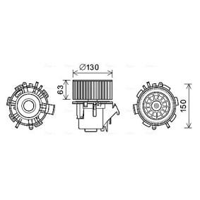 Gebläsemotor RT8600 von AVA COOLING SYSTEMS günstig für 184,13 € online kaufen