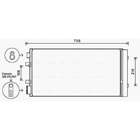 Klimakondensator RTA5483D von AVA COOLING SYSTEMS günstig für 101,99 € online kaufen