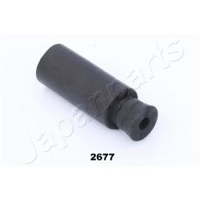 Schutzkappe / Faltenbalg, Stoßdämpfer RU-2677