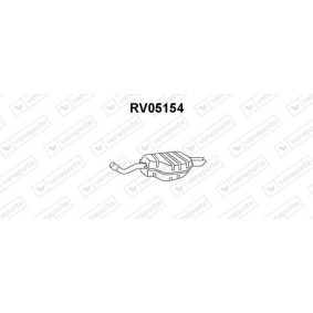 ROVER Endschalldämpfer von VENEPORTE