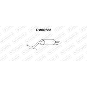 ROVER Endschalldämpfer von VENEPORTE