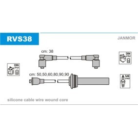 Zündleitungssatz RVS38