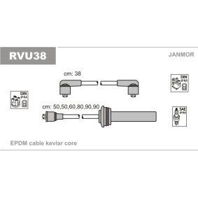 Zündleitungssatz RVU38