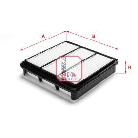 Köp Luftfilter av SOFIMA S 3506 A till det låga priset 211,27 kr