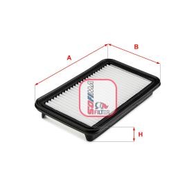 Compre Filtro de ar da SOFIMA S 3628 A a um preço baixo por 12,83 €
