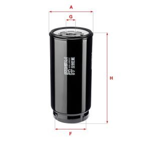 Achetez des Filtre à carburant SOFIMA S 4142 NR à prix pour 30,40 €