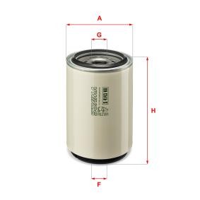 Achetez des Filtre à carburant SOFIMA S 4143 NR à prix pour 22,27 €
