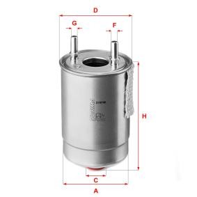Compre Filtro de combustível da SOFIMA S 4147 NR a um preço baixo por 32,57 €