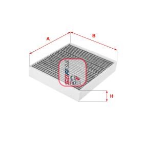 Compre Filtro, ar do habitáculo da SOFIMA S 4244 CA a um preço baixo por 14,57 €