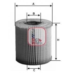 Ölfilter von SOFIMA S 5081 PE