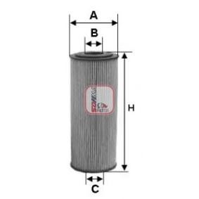 Ölfilter von SOFIMA S 5132 PE