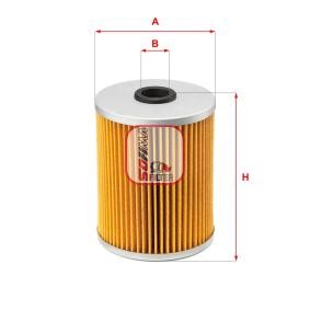 Ölfilter von SOFIMA S 5613 PO