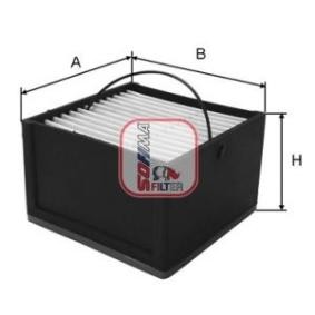 Achetez des Filtre à carburant SOFIMA S 6063 NE à prix pour 22,12 €