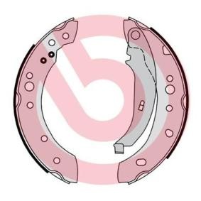 Köp Bromsbacksats av BREMBO S 68 547 till det låga priset 569,69 kr