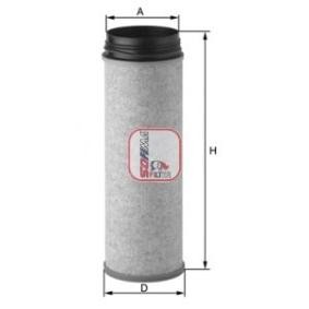 Acquista Filtro aria secondaria da SOFIMA S 7576 A a buon mercato per soli 30,35 €