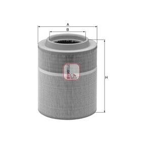 Luftfilter von SOFIMA S 7A15 A