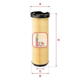 Compre Filtro de ar da SOFIMA S 7A51 A a um preço baixo por 24,85 €
