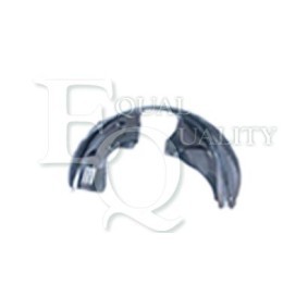 Achetez des Pare-boue EQUAL QUALITY S0143 à prix pour 33,65 €
