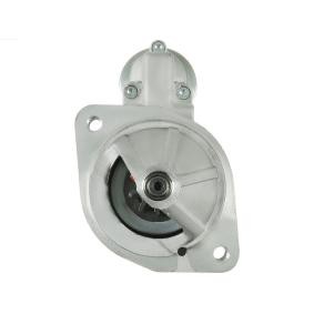 Anlasser S0165