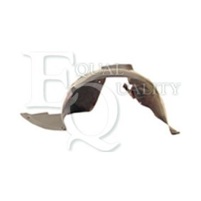 PEUGEOT Radhausschale von EQUAL QUALITY