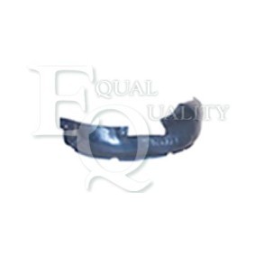 Achetez des Pare-boue EQUAL QUALITY S0241 à prix pour 19,91 €