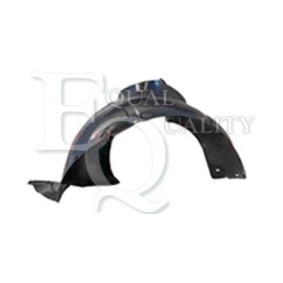 Achetez des Pare-boue EQUAL QUALITY S0243 à prix pour 30,89 €