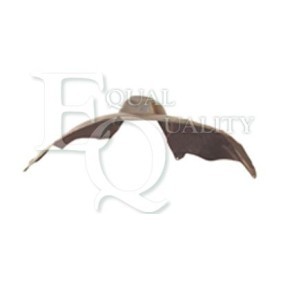 Achetez des Pare-boue EQUAL QUALITY S0254 à prix pour 33,65 €