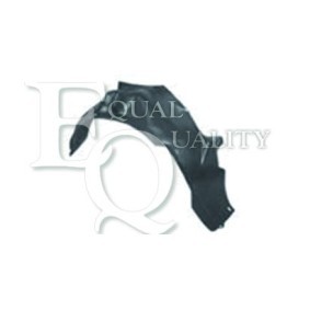 Achetez des Garniture, passage de roue EQUAL QUALITY S0334 à prix pour 23,73 €