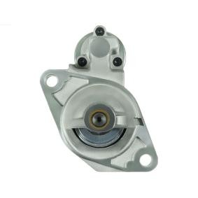 Anlasser S0386