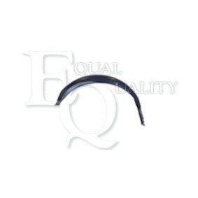 Achetez des Pare-boue EQUAL QUALITY S0429 à prix pour 26,25 €