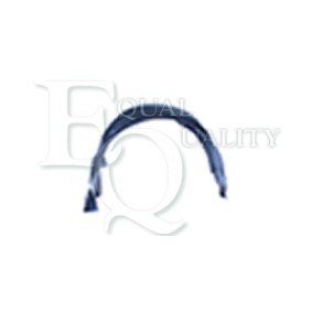 Achetez des Pare-boue EQUAL QUALITY S0438 à prix pour 12,52 €