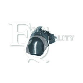 Verkleidung, Radhaus von EQUAL QUALITY S0558