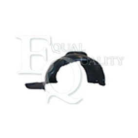 Achetez des Garniture, passage de roue EQUAL QUALITY S0643 à prix pour 36,04 €