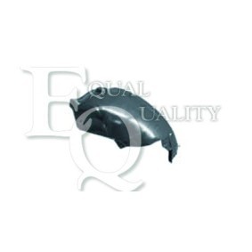 Verkleidung, Radhaus von EQUAL QUALITY S0756