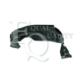 Verkleidung, Radhaus von EQUAL QUALITY S0897