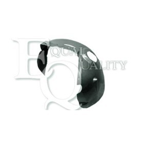 Achetez des Garniture, passage de roue EQUAL QUALITY S0935 à prix pour 34,86 €